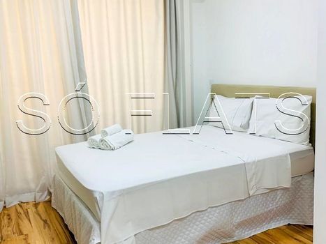 Foto 7 do(a) Flat de 1 quartos à venda em Sé, São Paulo