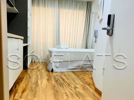 Foto 9 do(a) Flat de 1 quartos à venda em Sé, São Paulo