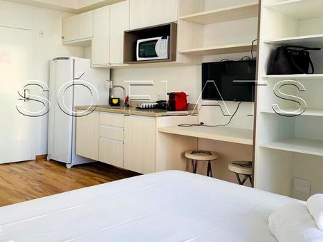 Foto 3 do(a) Flat de 1 quartos à venda em Sé, São Paulo