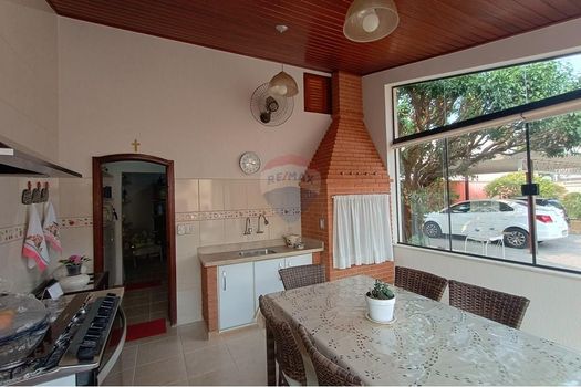 Foto 48 do(a) Casa de 3 quartos à venda em Jardim Glória, Americana