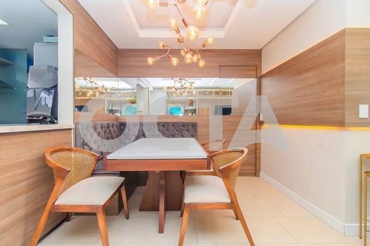 Foto 4 do(a) Apartamento de 3 quartos para alugar em Boa Vista, Porto Alegre