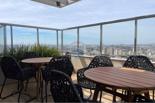 Foto 1 do(a) Apartamento de 1 quartos à venda em Jardim Canadá, Ribeirão Preto