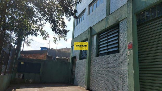 Foto 27 do(a) Galpão / Depósito / Armazém / Pavilhão false à venda em Serraria, Diadema