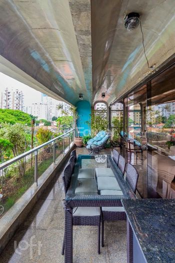 Foto 7 do(a) Apartamento de 5 quartos à venda em Vila Cordeiro, São Paulo