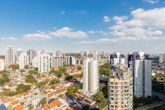 Foto 3 do(a) Cobertura de 3 quartos à venda em Santo Amaro, São Paulo