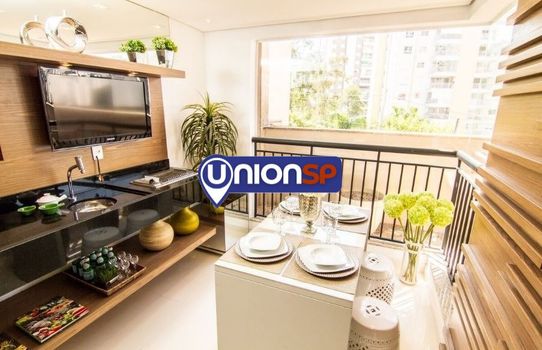 Foto 5 do(a) Apartamento de 2 quartos à venda em Vila Andrade, São Paulo
