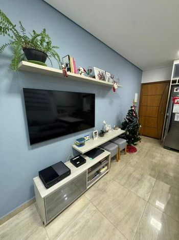 Foto 2 do(a) Cobertura de 2 quartos à venda em Parque Industriário, Santo André