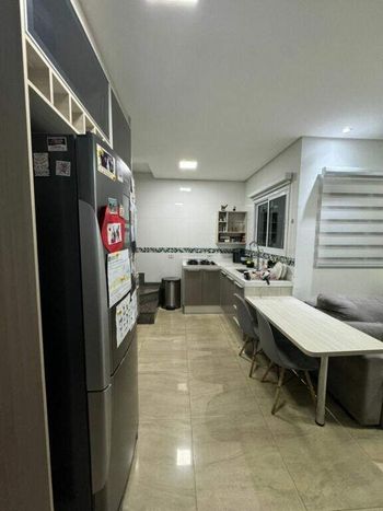 Foto 5 do(a) Cobertura de 2 quartos à venda em Parque Industriário, Santo André