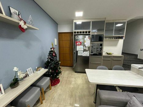 Foto 4 do(a) Cobertura de 2 quartos à venda em Parque Industriário, Santo André