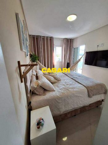 Foto 15 do(a) Cobertura de 3 quartos à venda em Vila Valparaíso, Santo André