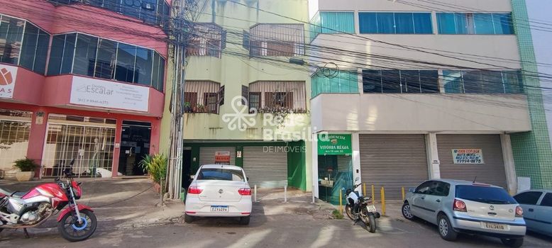 Foto 1 do(a) Apartamento de 2 quartos para alugar em Guará II, Brasília