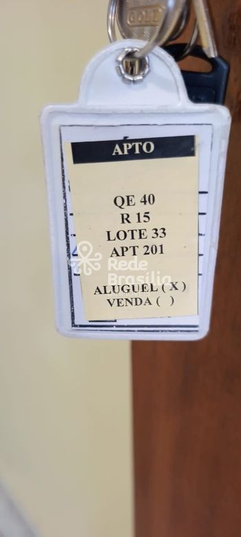 Foto 13 do(a) Apartamento de 2 quartos para alugar em Guará II, Brasília