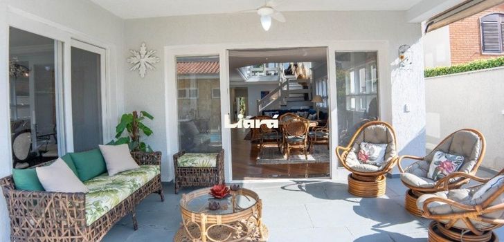 Foto 7 do(a) Casa em Condomínio de 4 quartos à venda em Alphaville, Santana de Parnaíba