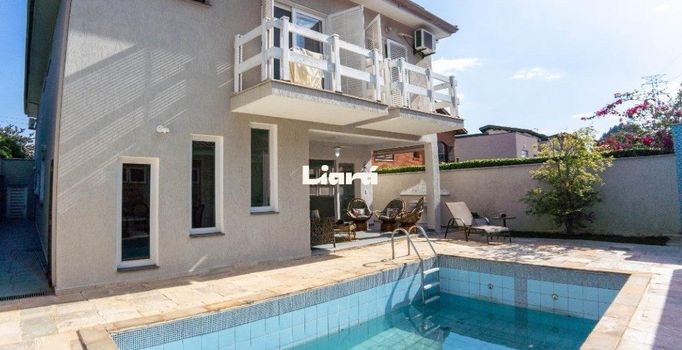 Foto 11 do(a) Casa em Condomínio de 4 quartos à venda em Alphaville, Santana de Parnaíba