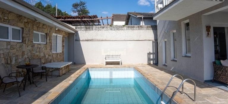 Foto 10 do(a) Casa em Condomínio de 4 quartos à venda em Alphaville, Santana de Parnaíba