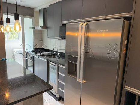 Foto 5 do(a) Flat de 2 quartos à venda em Jardim Leonor, São Paulo