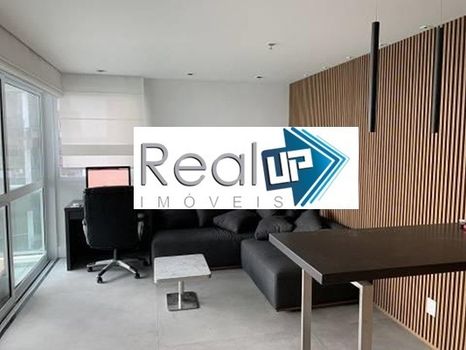Foto 1 do(a) Flat de 1 quartos à venda em Barra da Tijuca, Rio de Janeiro