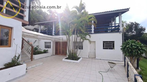 Foto 2 do(a) Fazenda / Sítio / Chácara de 5 quartos à venda em Portão, Atibaia