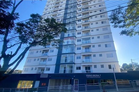 Foto 1 do(a) Apartamento de 2 quartos à venda em Recanto Azul, Botucatu