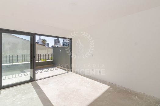 Foto 1 do(a) Kitnet / JK / Studio de 1 quartos à venda em Petrópolis, Porto Alegre