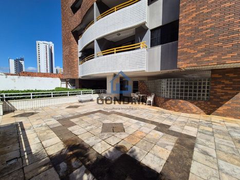 Foto 2 do(a) Apartamento de 3 quartos à venda em Aldeota, Fortaleza