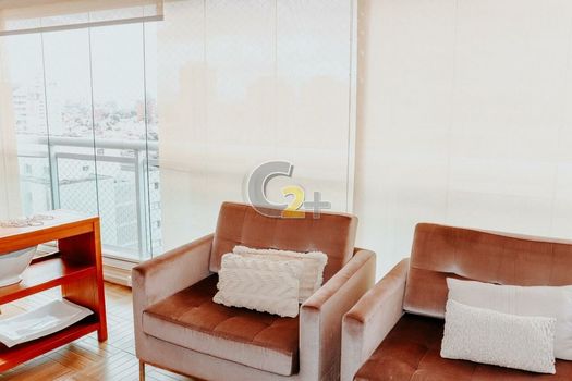 Foto 3 do(a) Apartamento de 4 quartos à venda em Vila Romana, São Paulo