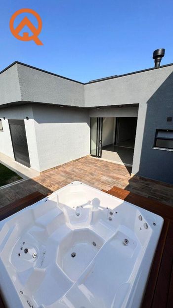 Foto 9 do(a) Casa em Condomínio de 4 quartos à venda em Jardim Ypê, Paulínia