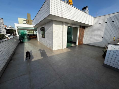 Foto 1 do(a) Cobertura de 4 quartos à venda em Fernão Dias, Belo Horizonte