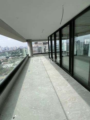 Foto 1 do(a) Cobertura de 4 quartos à venda em Ibirapuera, São Paulo