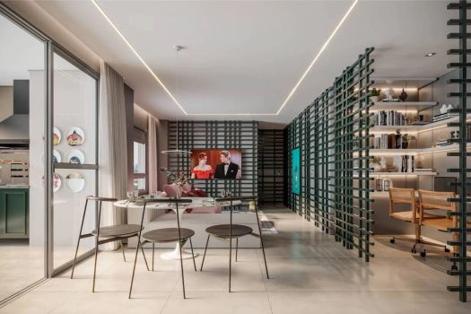Foto 5 do(a) Apartamento de 2 quartos à venda em Vila Mariana, São Paulo
