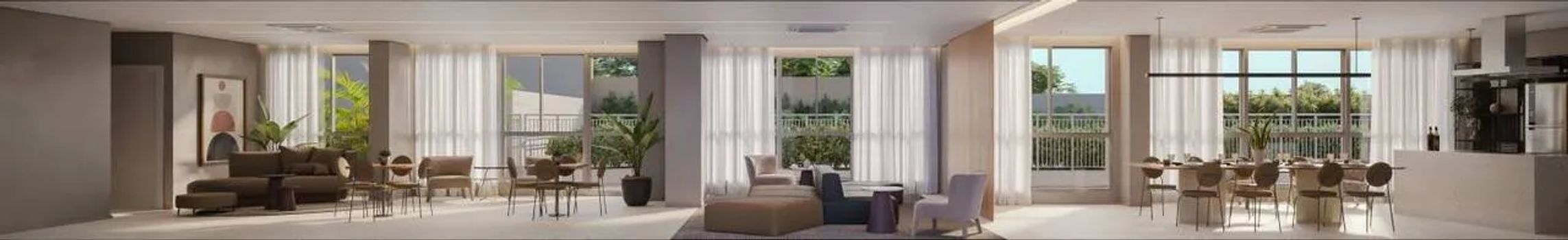 Foto 4 do(a) Apartamento de 2 quartos à venda em Vila Mariana, São Paulo
