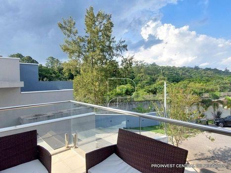 Foto 40 do(a) Casa em Condomínio de 4 quartos à venda em Residencial dos Lagos, Cotia