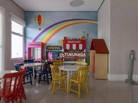 Foto 44 do(a) Apartamento de 3 quartos à venda em Vila Augusta, Guarulhos