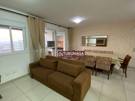 Foto 20 do(a) Apartamento de 3 quartos à venda em Vila Augusta, Guarulhos