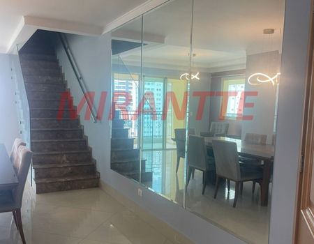 Foto 1 do(a) Cobertura de 3 quartos para alugar em Santana, São Paulo