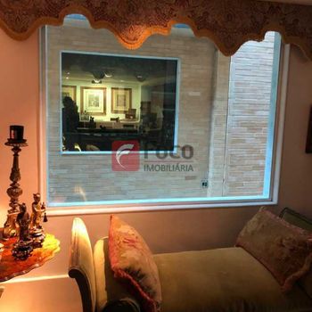 Foto 7 do(a) Casa de 4 quartos à venda em Jardim Botânico, Rio de Janeiro
