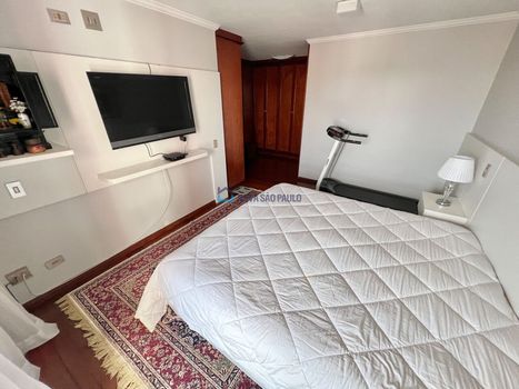 Foto 23 do(a) Apartamento de 4 quartos à venda em Mirandópolis, São Paulo