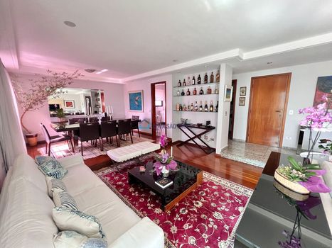 Foto 6 do(a) Apartamento de 4 quartos à venda em Mirandópolis, São Paulo