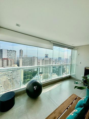 Foto 7 do(a) Cobertura de 2 quartos à venda em Centro, São Paulo