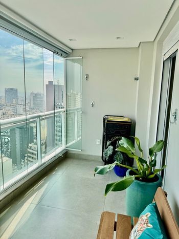 Foto 2 do(a) Cobertura de 2 quartos à venda em Centro, São Paulo