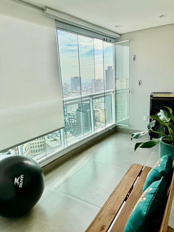 Foto 4 do(a) Cobertura de 2 quartos à venda em Centro, São Paulo