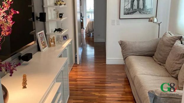 Foto 2 do(a) Apartamento de 2 quartos à venda em Indianópolis, São Paulo