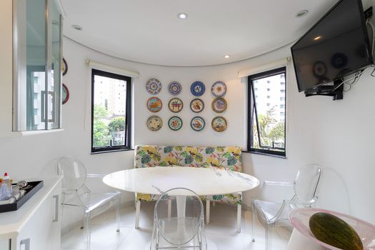 Foto 9 do(a) Apartamento de 3 quartos à venda em Aclimação, São Paulo