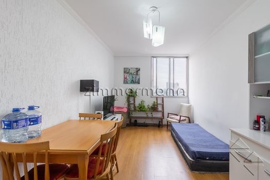 Foto 3 do(a) Apartamento de 2 quartos à venda em Parque Residencial da Lapa, São Paulo