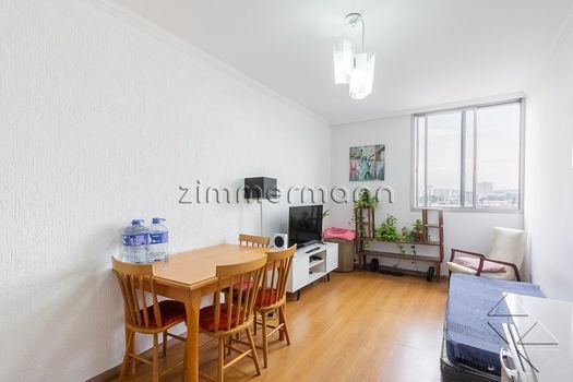 Foto 1 do(a) Apartamento de 2 quartos à venda em Parque Residencial da Lapa, São Paulo