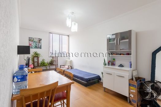 Foto 5 do(a) Apartamento de 2 quartos à venda em Parque Residencial da Lapa, São Paulo