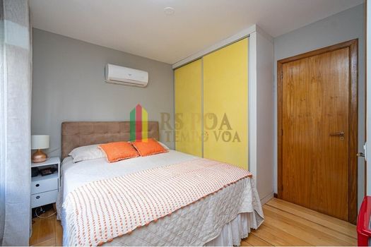 Foto 21 do(a) Apartamento de 2 quartos à venda em Mont Serrat, Porto Alegre