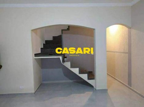 Foto 5 do(a) Casa de 3 quartos à venda em Jardim Las Vegas, Santo André