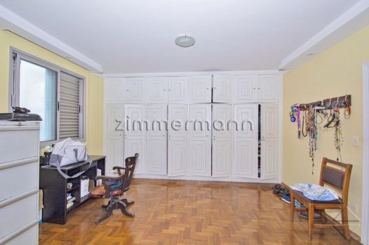 Foto 20 do(a) Cobertura de 4 quartos à venda em Cerqueira César, São Paulo
