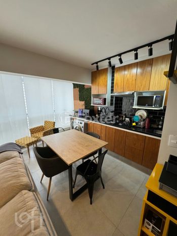 Foto 2 do(a) Apartamento de 2 quartos à venda em Vila Nova Conceição, São Paulo